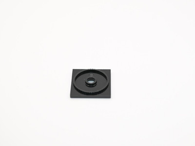 Lego BOTTOM W. TURNTABLE 4X4 Black 4517986 61485 K8T1