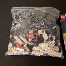 LEGO The LEGO Movie: Super Secret Police Dropship (70815) - 100% Complete