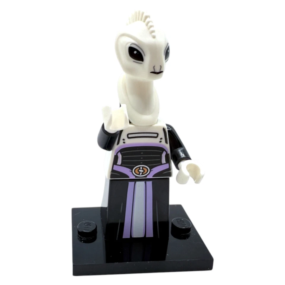 LEGO® Star Wars™ Minifigur Lama Su | Kaminoan | aus Set 75433 Jango Fetts Schiff