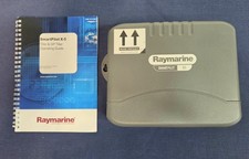 Raymarine X5 SmartPilot  Autopilot Course Com...