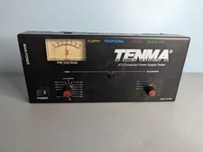 Tenma ATX Power Supply Tester Model #72-1086 Tested, Working