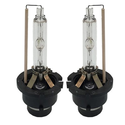 PERDE D2S 6K 12V 35W Xenon-Enhanced HID Bulbs 1998-2015 Acura Front