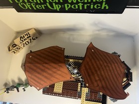 LEGO Star Wars: Jabba's Sail Barge (6210)