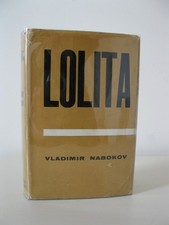 LOLITA VLADIMIR NABOKOV FIRST EDITION HARDBAC...