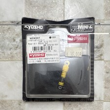 Kyosho Mini-Z Racer Rear Oil Shock Set MZW207 1:28 Electric Car