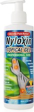 Nyloxin Topical Gel 8oz Professional Size Pump NEW FACTORY SEALED Cobra Venom 4X