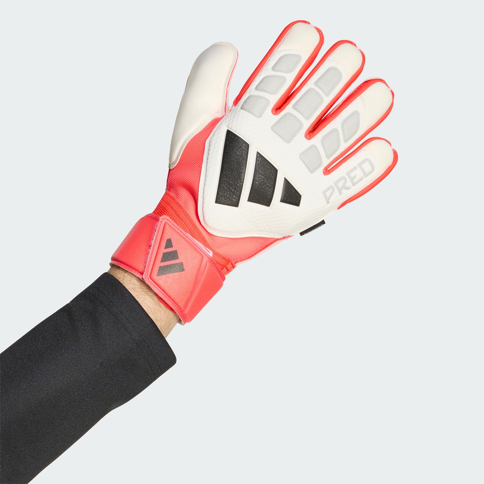 adidas men PREDATOR GOALKEEPER GLOVE MATCH FINGERSAVE
