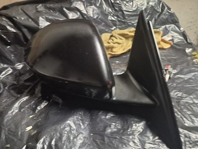 2014 Range Rover Evoque Passenger Right Side View Power Door Mirror Black