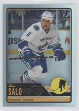 2012-13 O-Pee-Chee Rainbow Foil Sami Salo #399 2d8