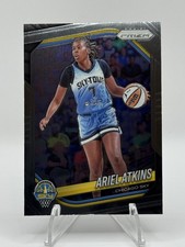 Ariel Atkins 2025 Panini Prizm WNBA #13 Chicago Sky NM