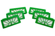 Vorteils-Pack: 6 x Filter geeignet für Vorwerk Robotersauger VR 100