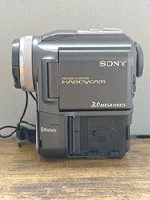 Sony MiniDV 120x Digital Zoom Camcorders for sale | eBay