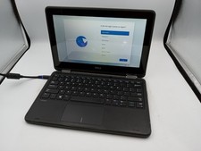 Dell Latitude 3189 11.6" 2in1 Touch Pentium 4GB RAM 128GB SSD Win11 - READ -RR