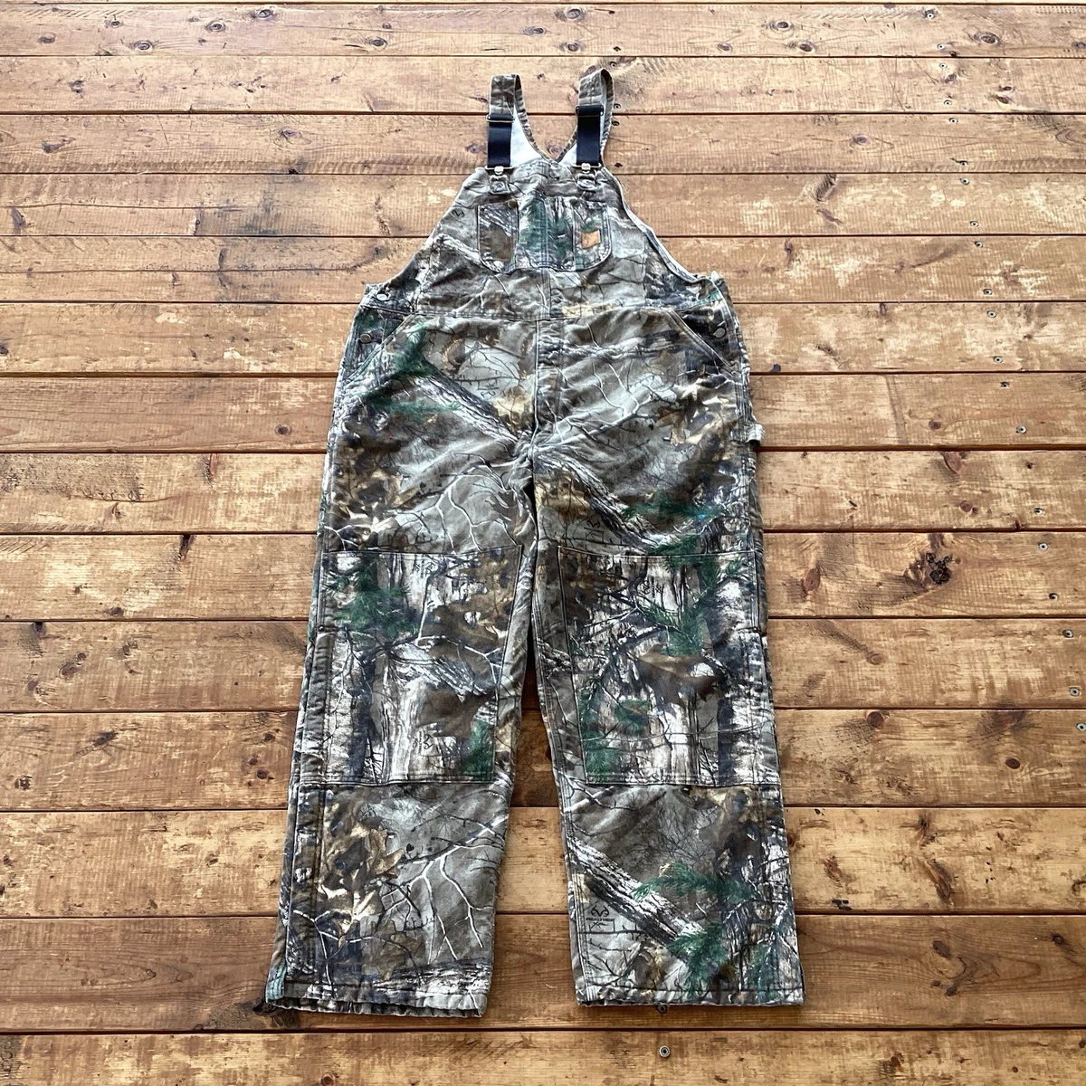 Carhartt Hunting Pants and Bibs for sale | eBay