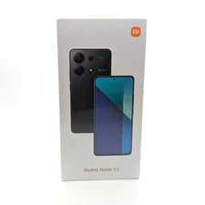 Xiaomi Redmi Note 13 23129RAA4G 256GB | Midnight Black | UNLOCKED