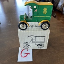 1905 Ford Delivery Car Bank Limited Edition Beckman First Edition Ertl New