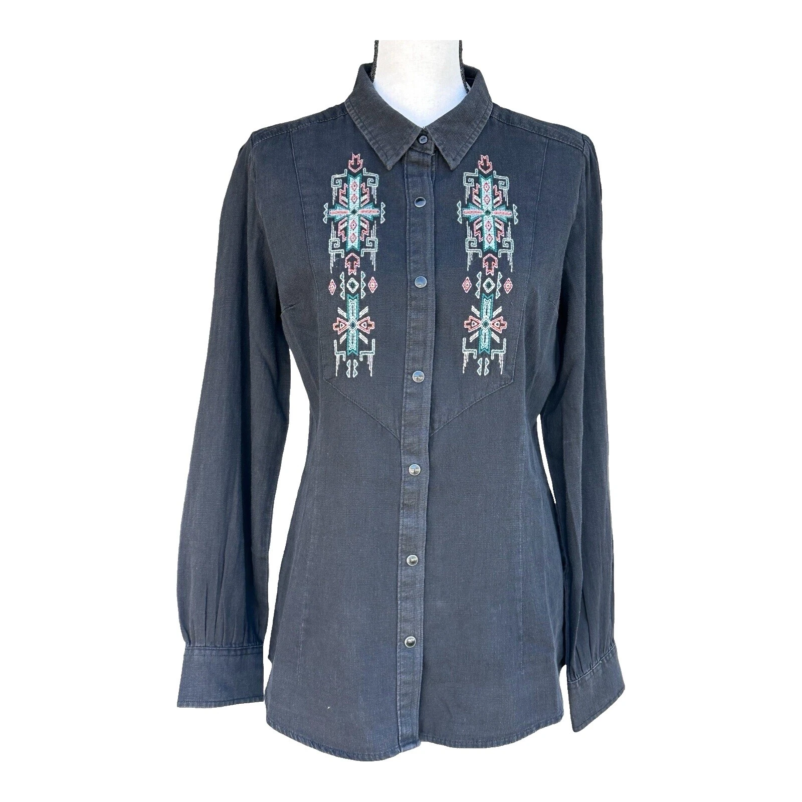 Camisetas geométrico Wrangler para De mujer