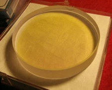 (New) CVI Laser - TLM1-1550-0-2037 -  High Energy Laser Line Mirror - 2" Dia.