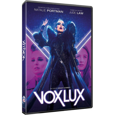 Vox Lux DVD NEUF