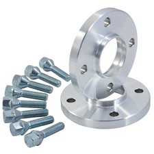 Radnabe Zentrisch Alufelgen Spurverbreiterung 15mm Satz VW Passat TDI B3 B4 88-96 4x100 | 57,1mm