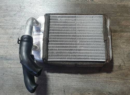 Vw Touareg 7L Audi Q7 Porsche Cayenne 92A 9PA Wärmetauscher Heizung Hinten