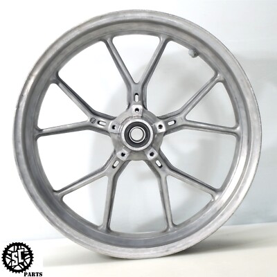 DUCATI 1098S純正フロントホイール 17x3.50 マルケジーニ ドゥカティDUCATI 1098S純正フロントホイール ホイール 17x3.50