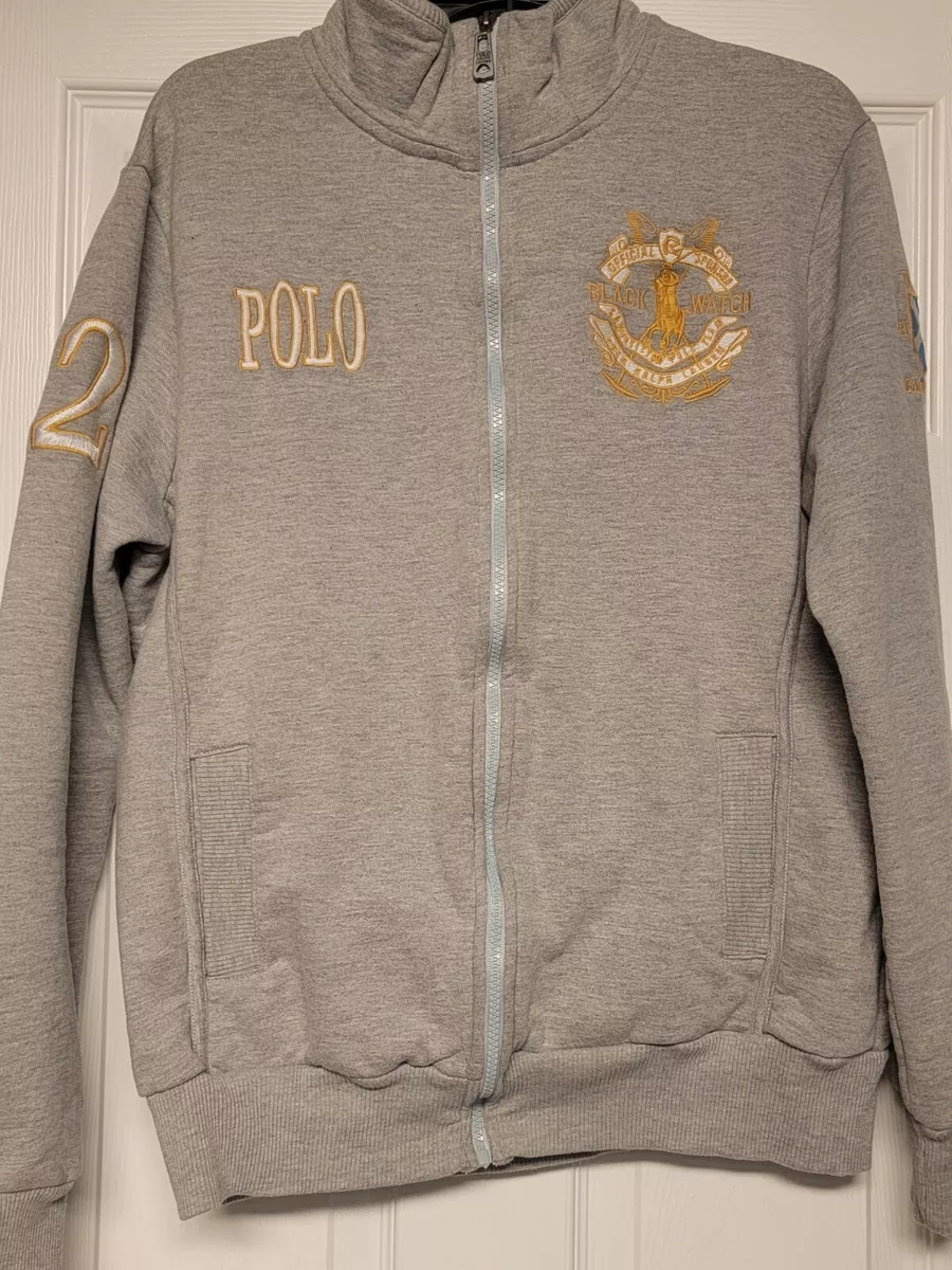 Polo sales blackwatch jacket
