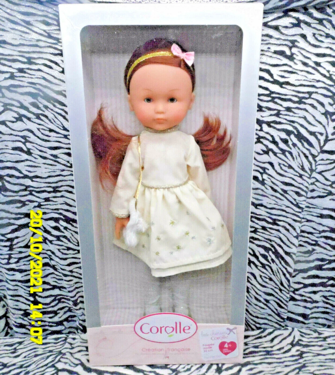 Poupée Corolle « Clara côté soleil » - Jeux & Jouets