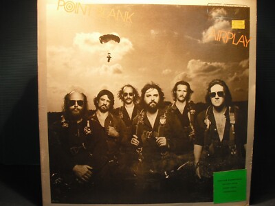POINT BLANK  Airplay  Promotion Copy  Southern Rock
