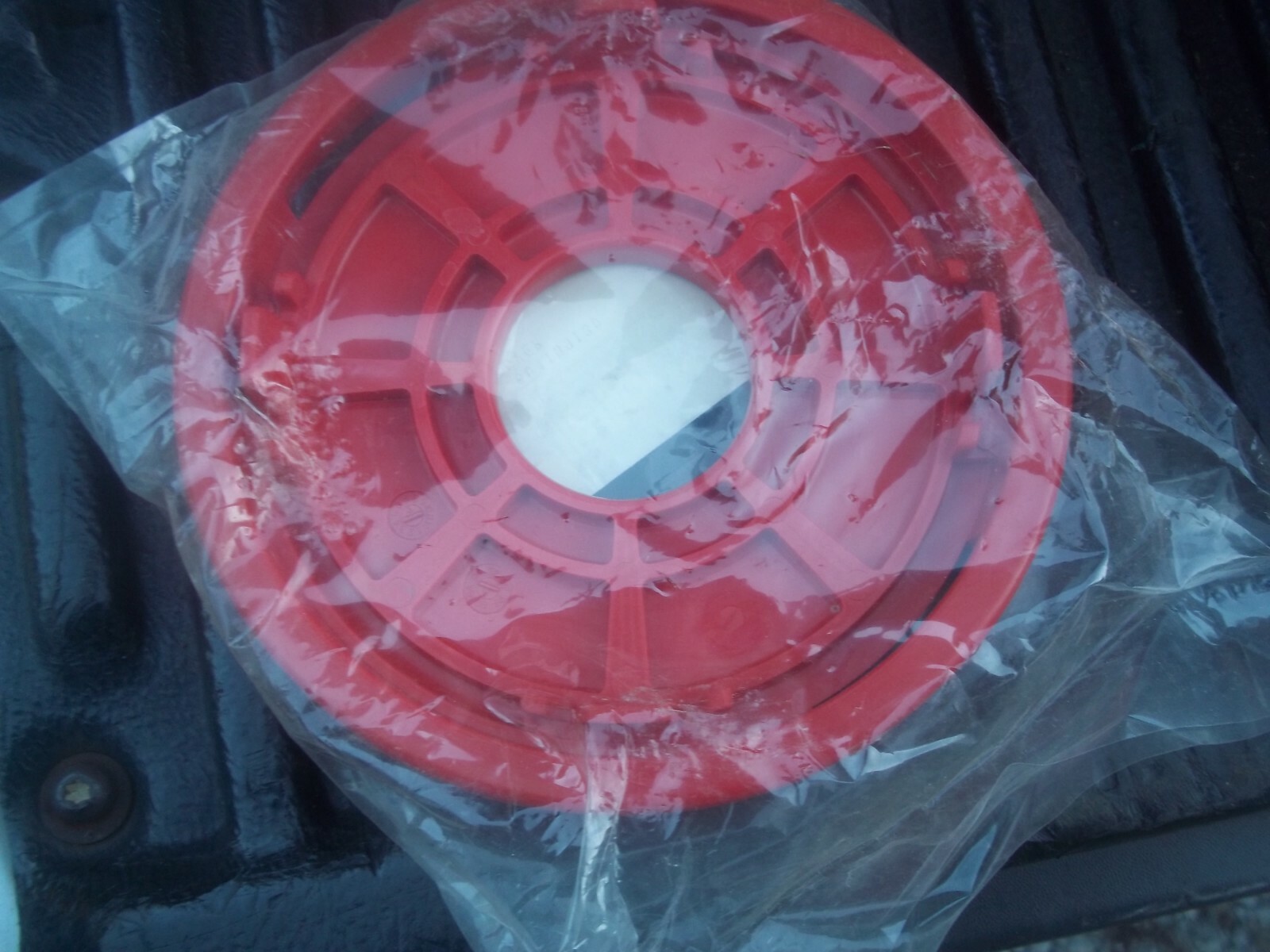 GENUINE REDMAX TRIMMER HEAD COVER PART NUMBER 604199130 eBay