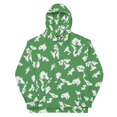 KLMK-Berehzka solnechnye zaychiki camouflage Unisex Hoodie | eBay