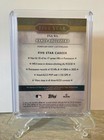 Randy Arozarena 2021 Topps Certified Autogragh Issue Card # FSA-RA — photo 2