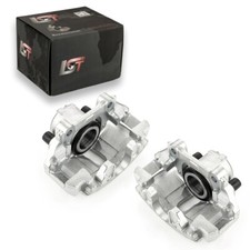 2x Bremssattel Bremszange Faustsattel vorne links rechts für AUDI A4 8E B6 B7 8H