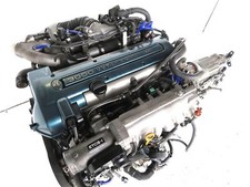 Jdm Toyota Aristo Supra 2jz-gte Engine Vvti Twin Turbo 3.0l Motor 2jzgte Gs300