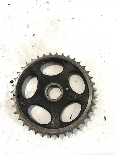 Mercedes 507 Nockenwellenriemenscheibe 6010520001 Om601 Original 2.3D 1992 Jahr