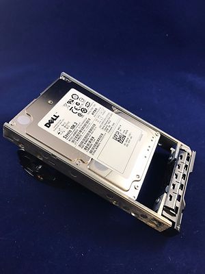 Dell X829K 146GB 10K RPM SAS 2.5" Hard Drive - 6Gb/s SFF HDD (0X829K, 9FJ066-051)