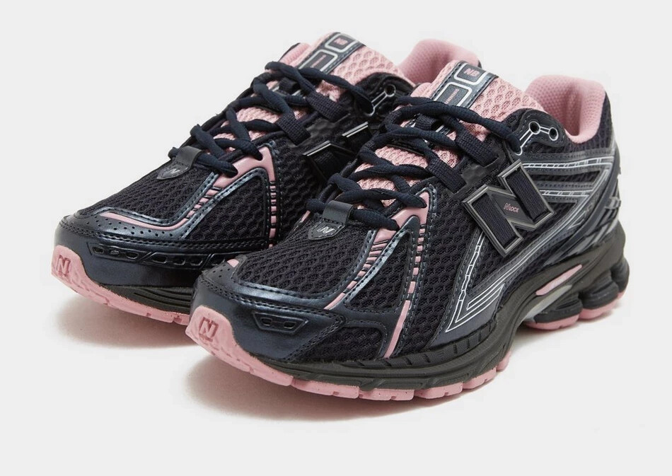New Balance 1906R Women's in Black and Pink Shoes | eBay