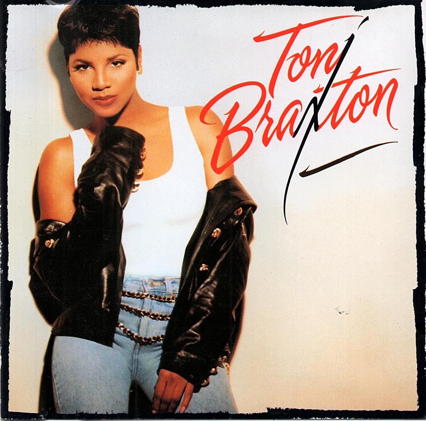 Toni Braxton  Toni Braxton (CD, 1993)