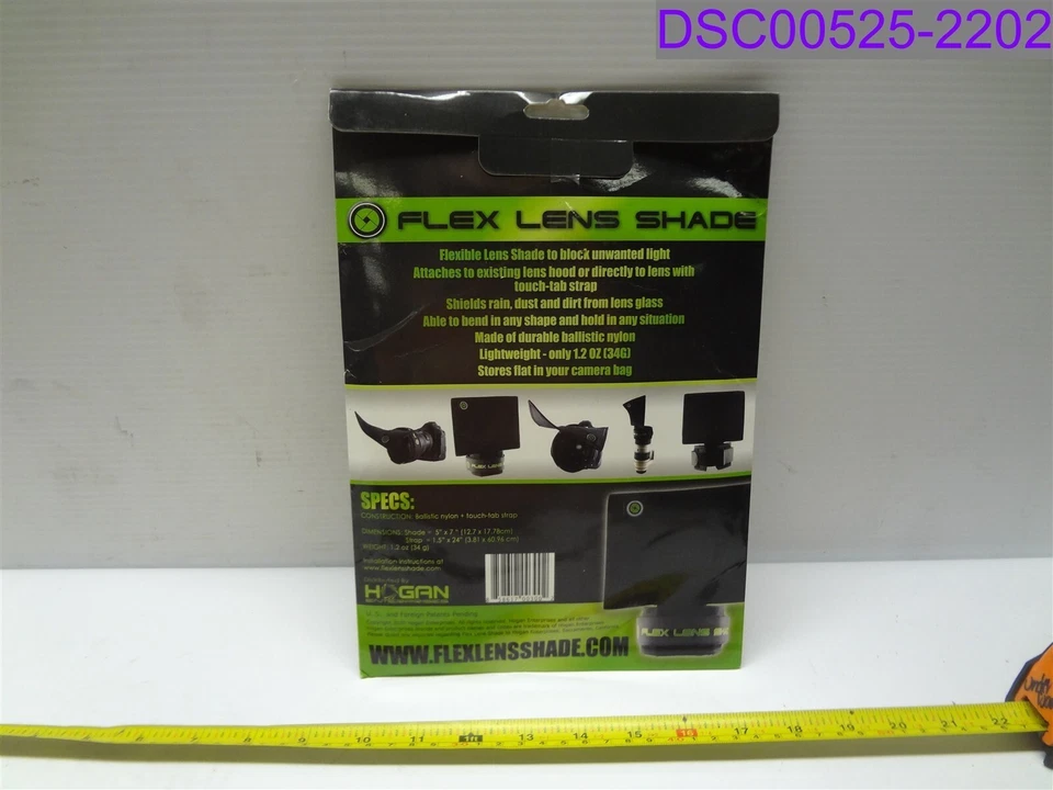 Photographers Flex Lens Shade P/N A001 - Image 2 of 4