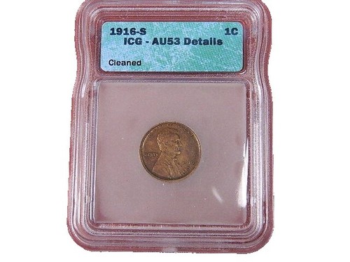 1940 ICG MS66+ RD Lincoln Wheat Cent #B26966 | eBay