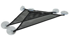 2 Breathable Mesh Reptile Hammock Suction Cup Bearded Dragons Chameleon Gecko US