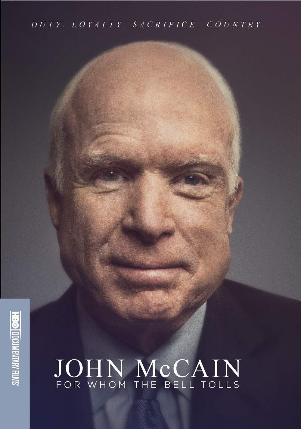 John McCain:For Whom the Bell Tolls (DVD)