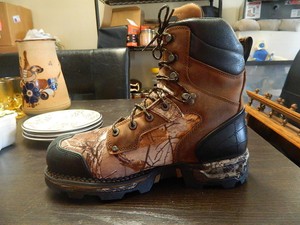 rocky maxx waterproof work boot