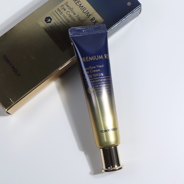 Crema para ojos nido de golondrina TONYMOLY Premium RX 30 ml tratamiento ocular coreano cuidado de la piel