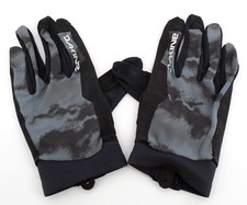 Dakine Thrillium Gloves Men's Large Bike Globes Black  /Dark Ashcroft