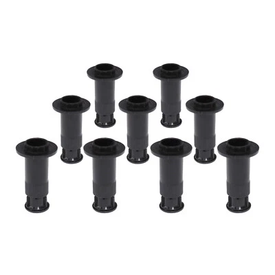 WITEN&NOCK Duschwannenfüße Montagefüße Wannenfuß Set für SMC Duschwanne Stellfüße 9-12cm