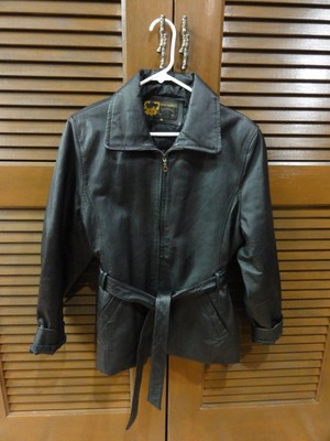 sergio vadducci leather jacket