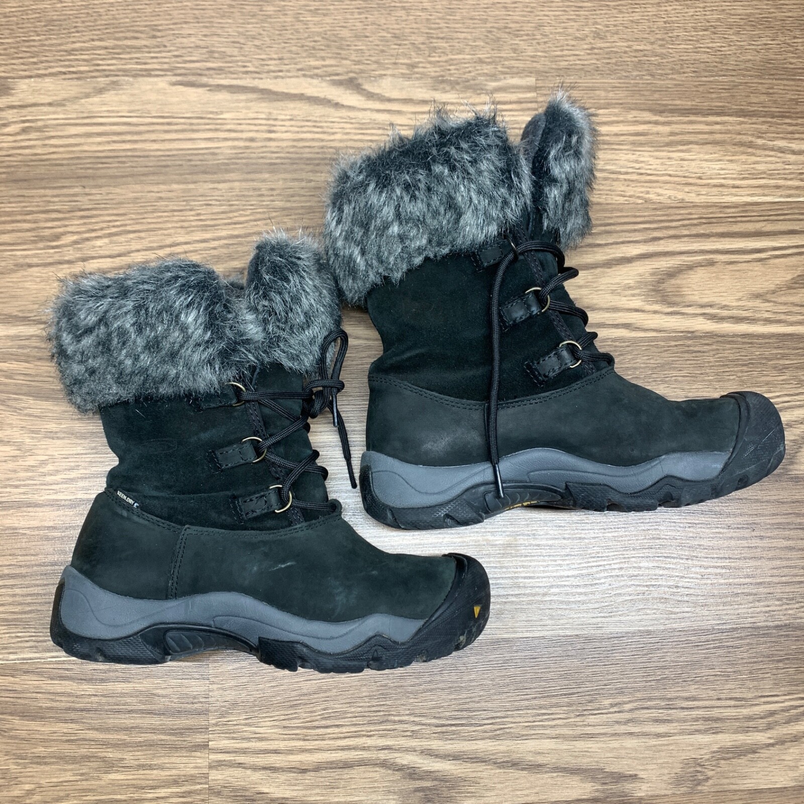 Stivali Keen Helena donna taglia 6 5 EU 37 scarpe invernali outdoor escursionismo impermeabili