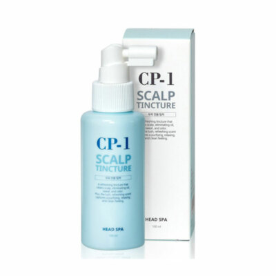 [Esthetic House] CP-1 Head Spa Scalp Tincture - 100ml / Free Gift