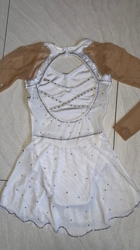 schönes Kürkleid Gr. ca.152/158 - Bild 4 von 4